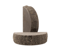 Кирпич фасонный круглый КФЛК6