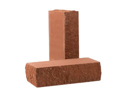 Кирпич полнотелый облицовочный фактурный тычковый КСЛТ4